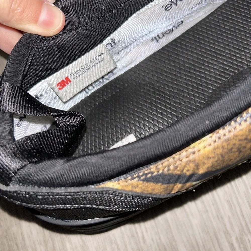 Authentic Moncler Genius-2 Moncler 1952 x Suicoke Quilted pepper loafers - Picture 11 of 14